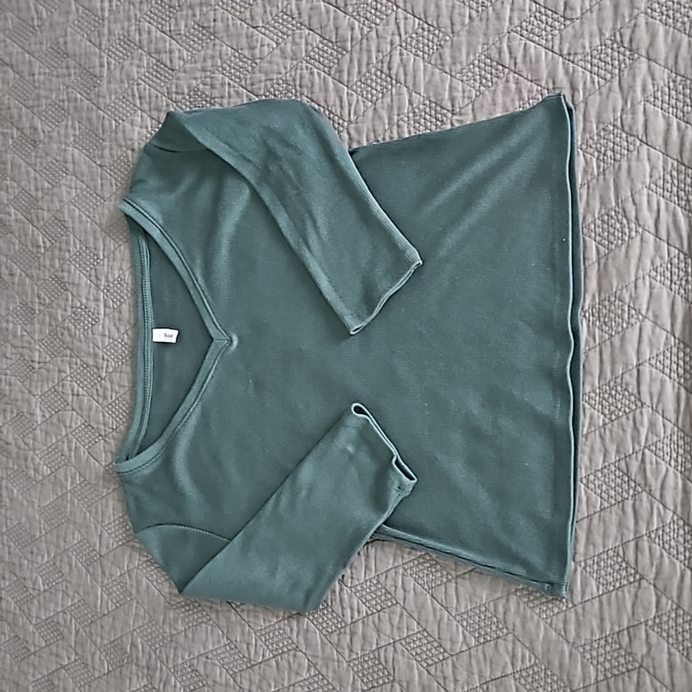 Wishlist Top, Size Large